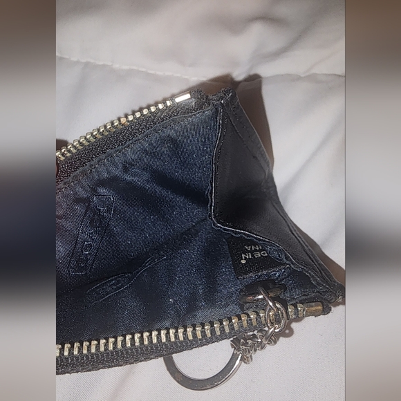 Coach Card Case With Key Ring - Picture 4 of 7